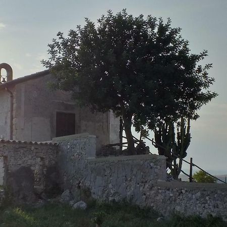 Contrada Gibbesi Vila Gibbesi Vecchio Exterior foto